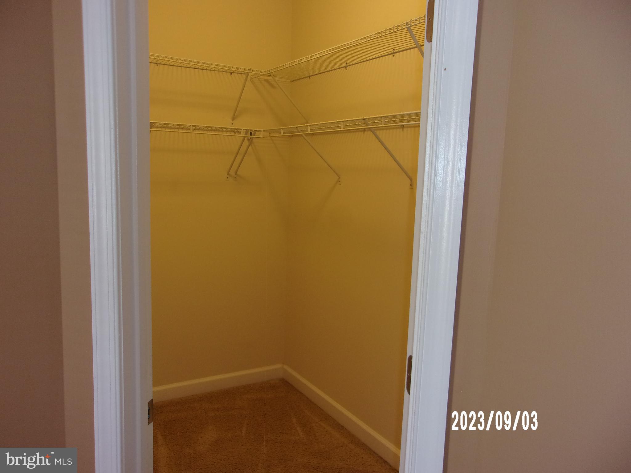 11607 Leesborough Circle Silver Spring, MD 20902 - Photo 24 of 29 Spacious Walk-in Closet