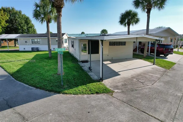 $94,500 | 5302 Southeast 64th Terrace, Okeechobee, FL 34974