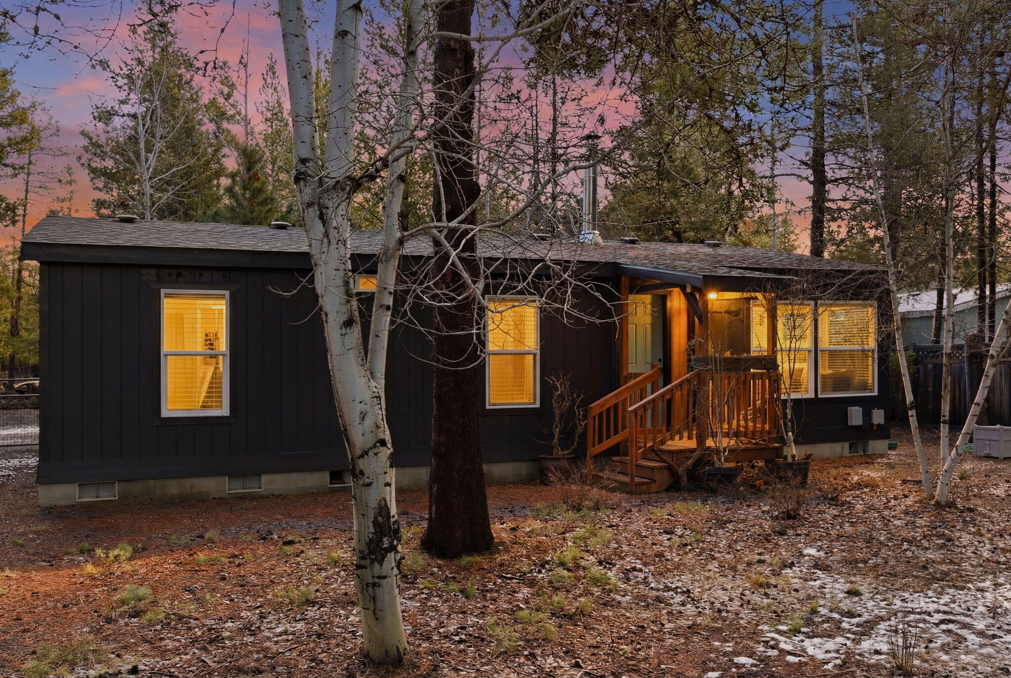 55818 Black Duck Road Bend, OR 97707 - Photo 1 of 24 Welcome home!