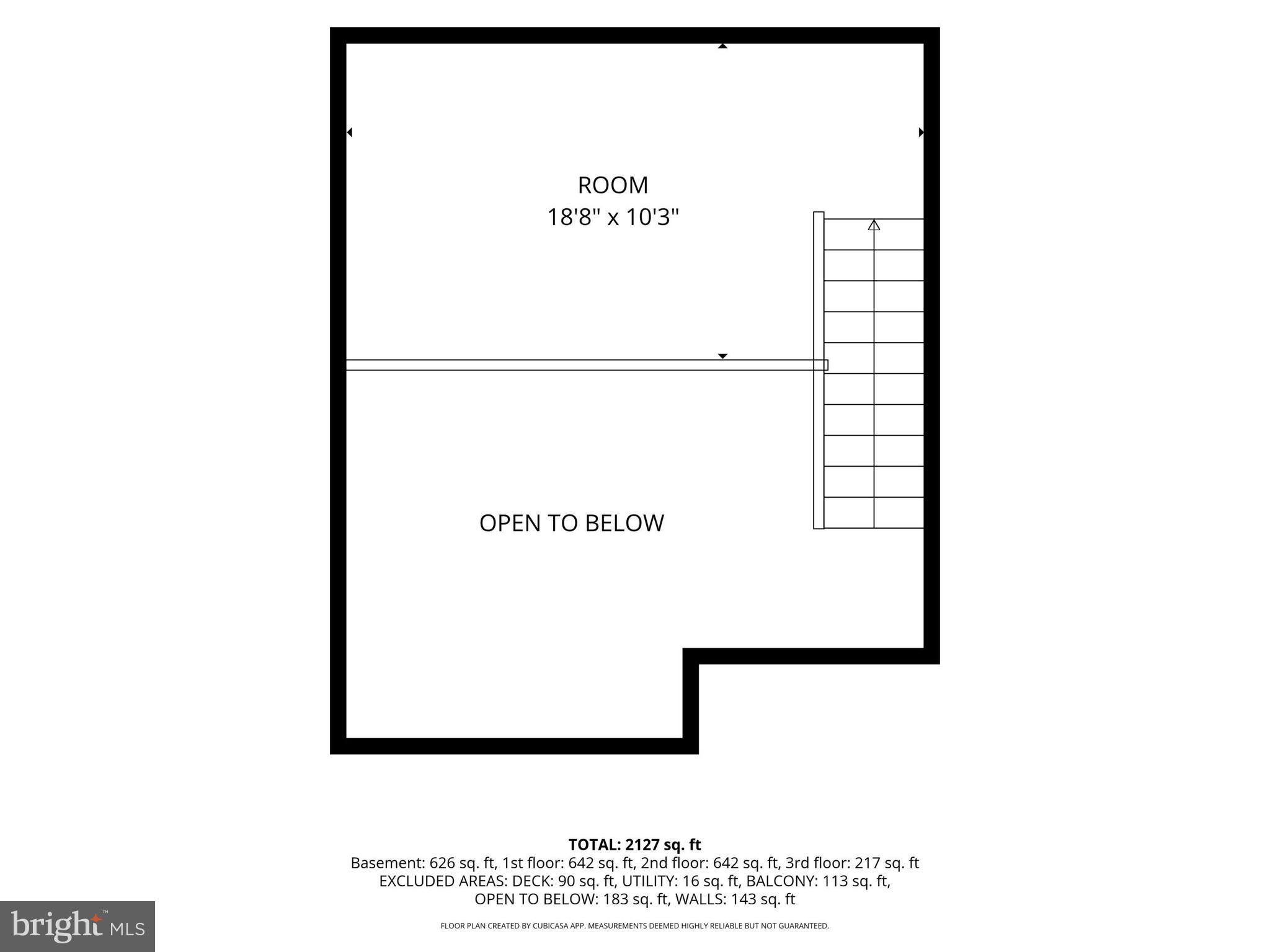 8144 Cliffview Avenue Springfield, VA 22153 - Photo 35 of 37