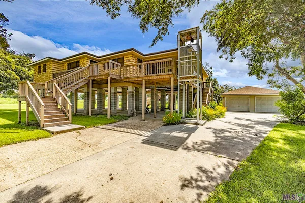 $323,990 | 1509 Dr Beatrous Road, Theriot, LA 70397