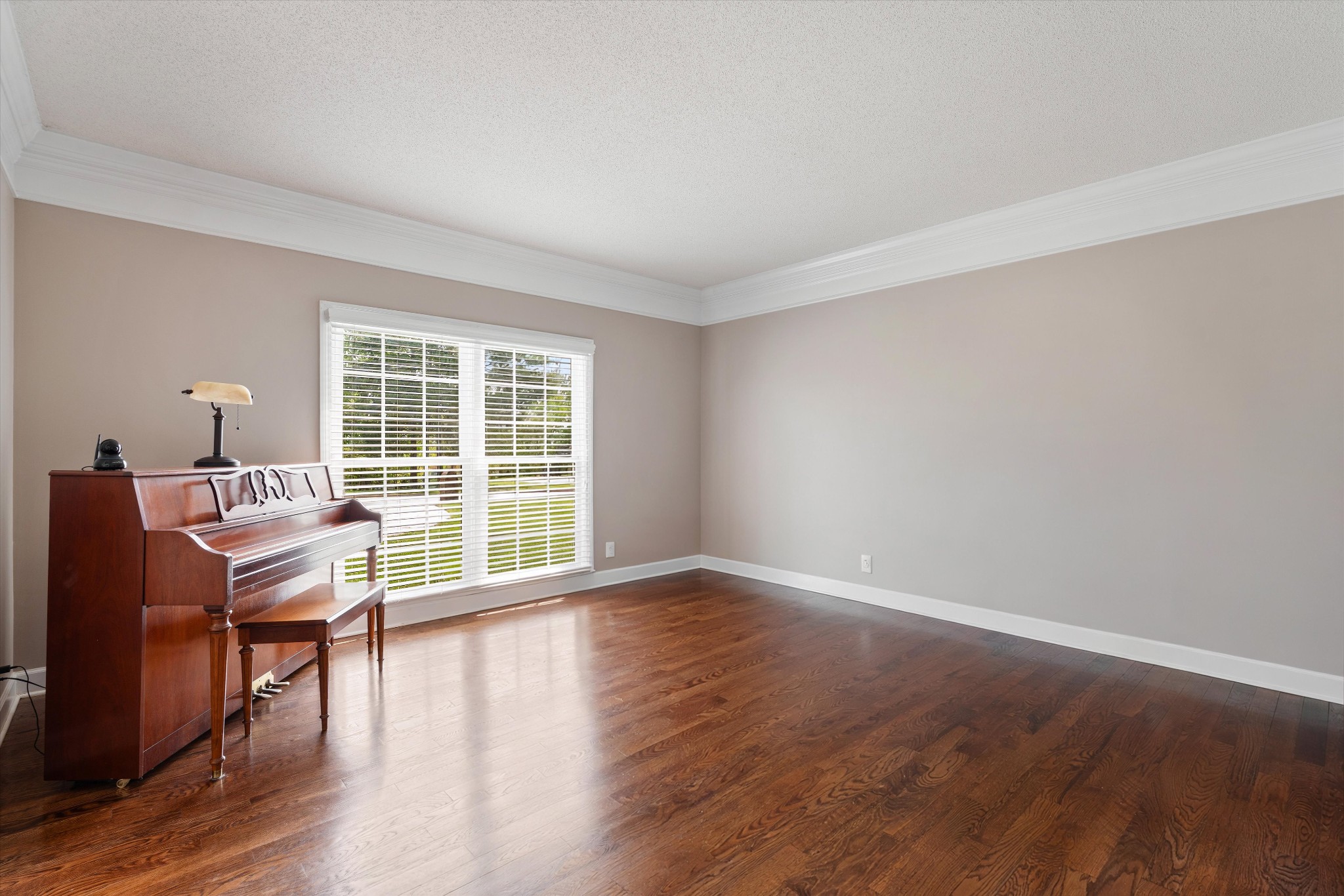 506 Pond Apple Road Clarksville, TN 37043 - Photo 12 of 73 a view of a livingroom with furniture and wooden floor