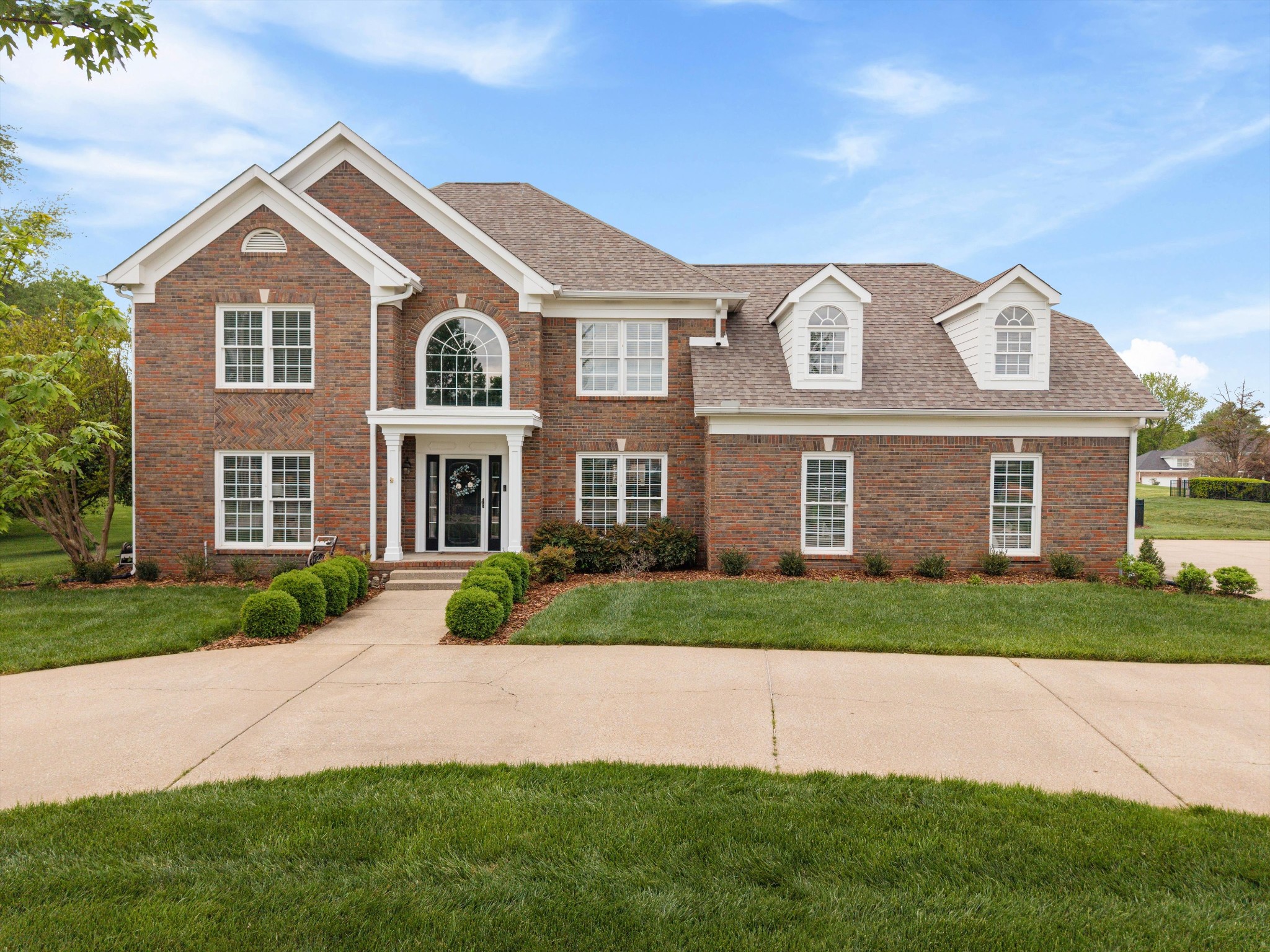 506 Pond Apple Road Clarksville, TN 37043 - Photo 2 of 73 a front view of a house with a yard