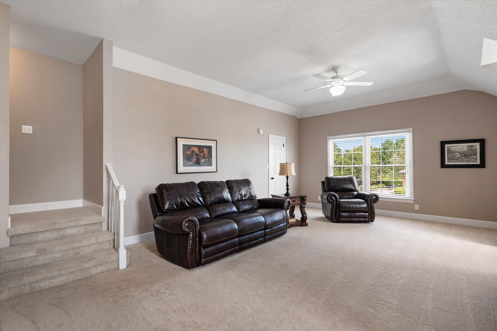 506 Pond Apple Road Clarksville, TN 37043 - Photo 39 of 73 a living room with furniture and a large window