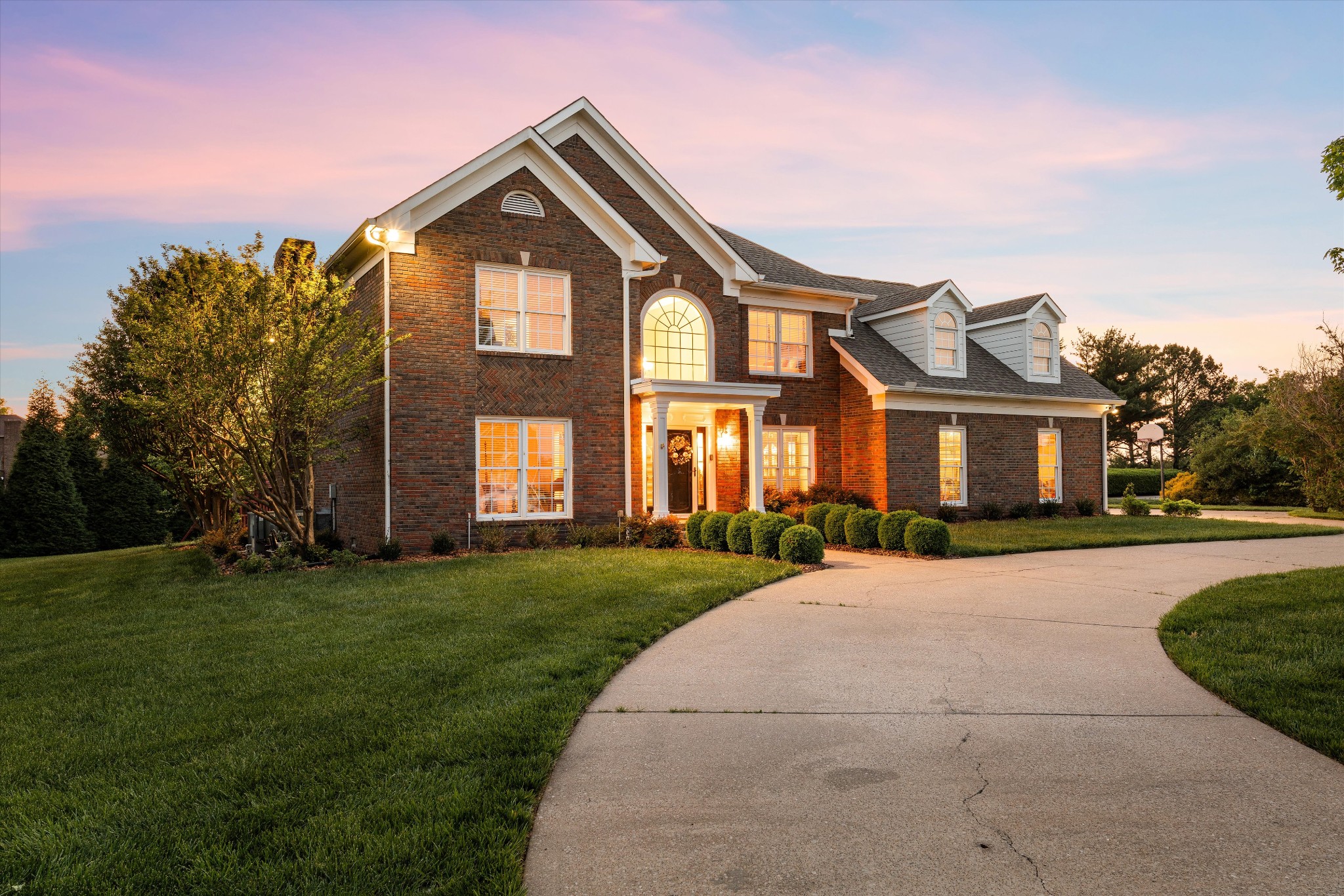 506 Pond Apple Road Clarksville, TN 37043 - Photo 59 of 73 a front view of a house with a yard