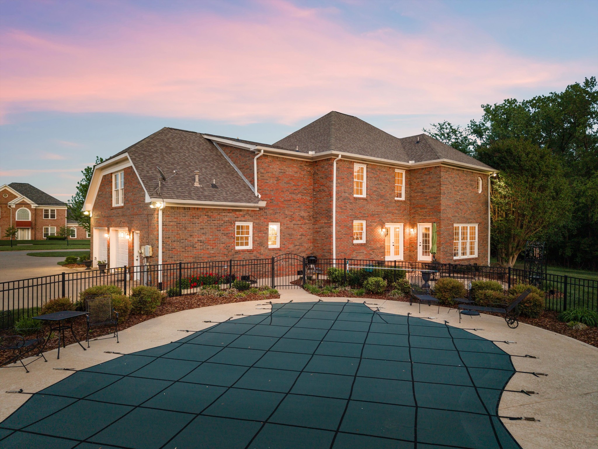 506 Pond Apple Road Clarksville, TN 37043 - Photo 65 of 73 a front view of a house with a yard