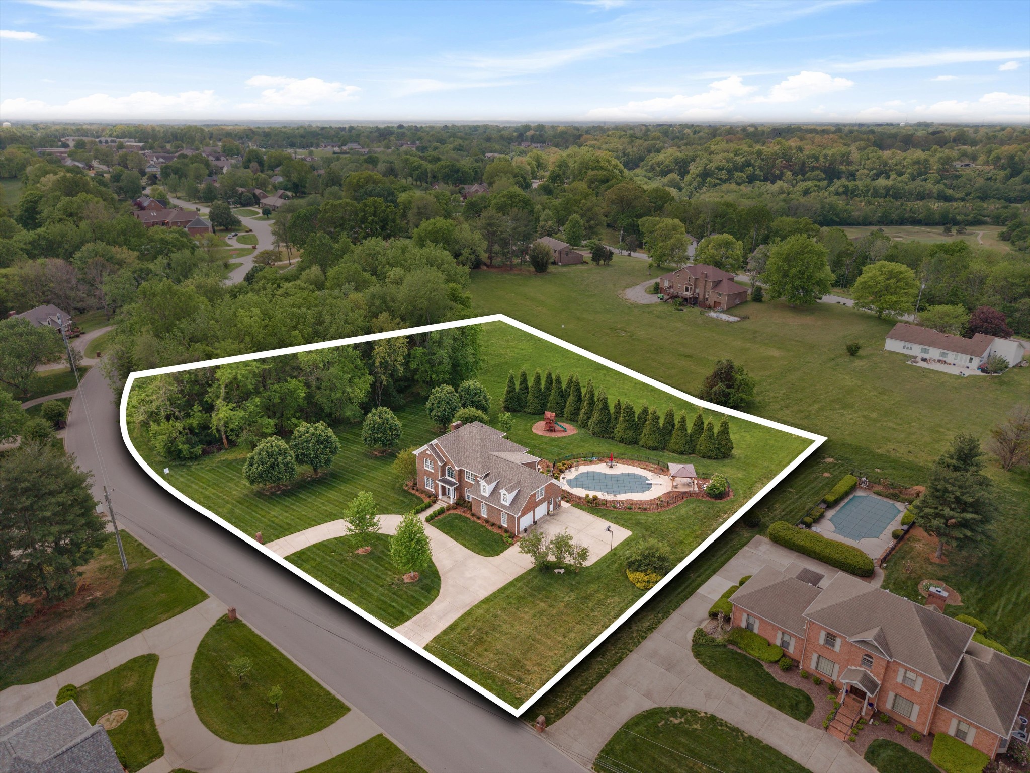 506 Pond Apple Road Clarksville, TN 37043 - Photo 67 of 73