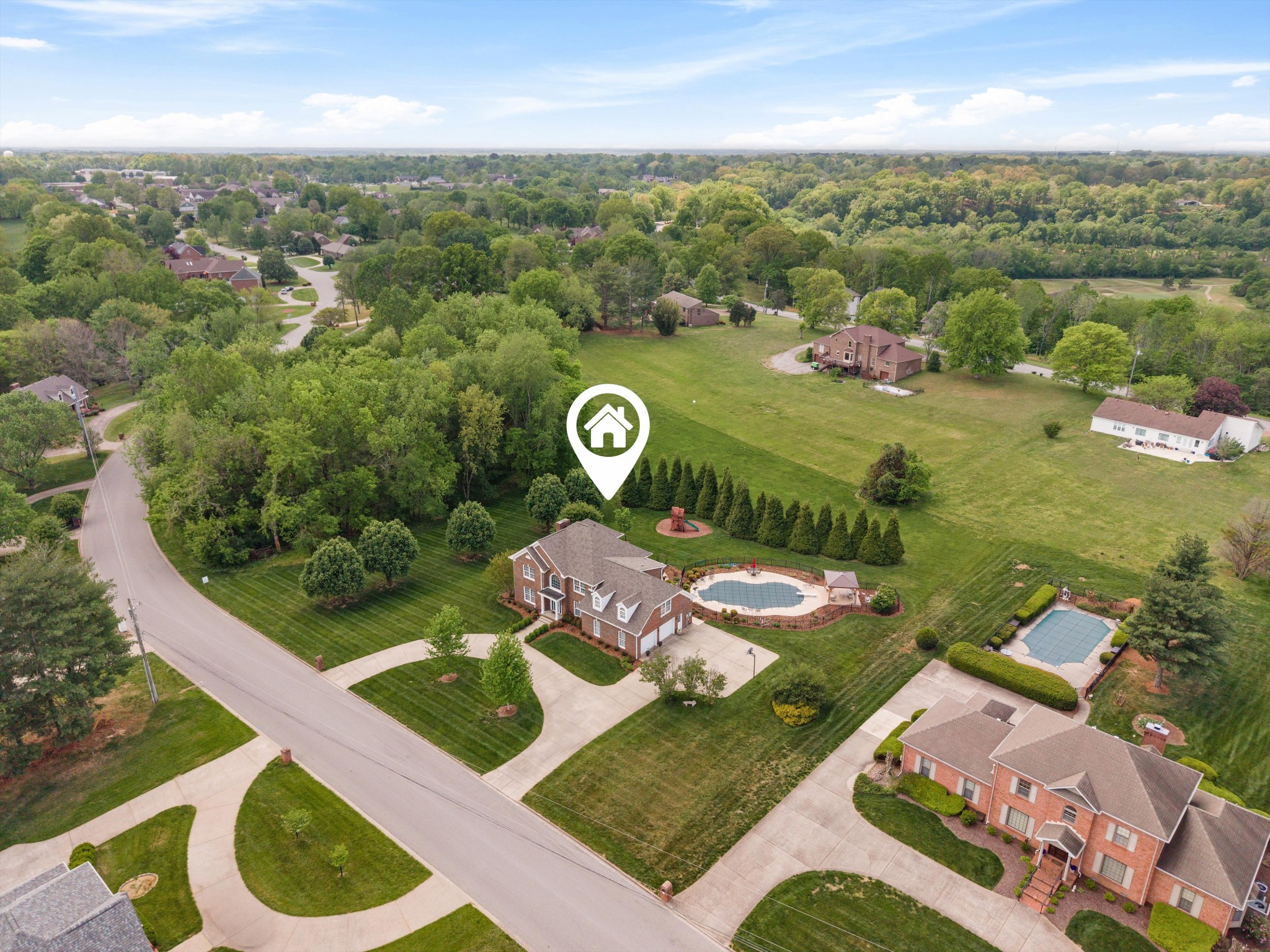 506 Pond Apple Road Clarksville, TN 37043 - Photo 69 of 73