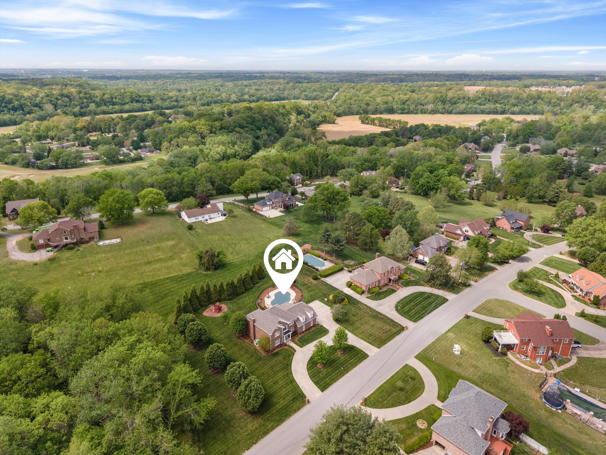 506 Pond Apple Road Clarksville, TN 37043 - Photo 71 of 73