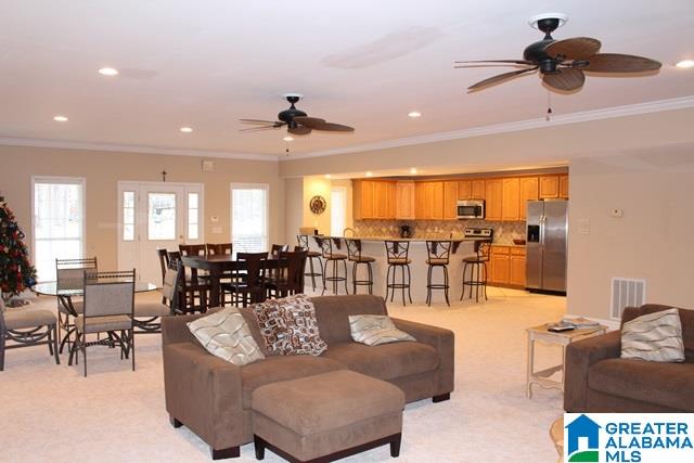 1328 Willingham Road Talladega, AL 35160 - Photo 9 of 41