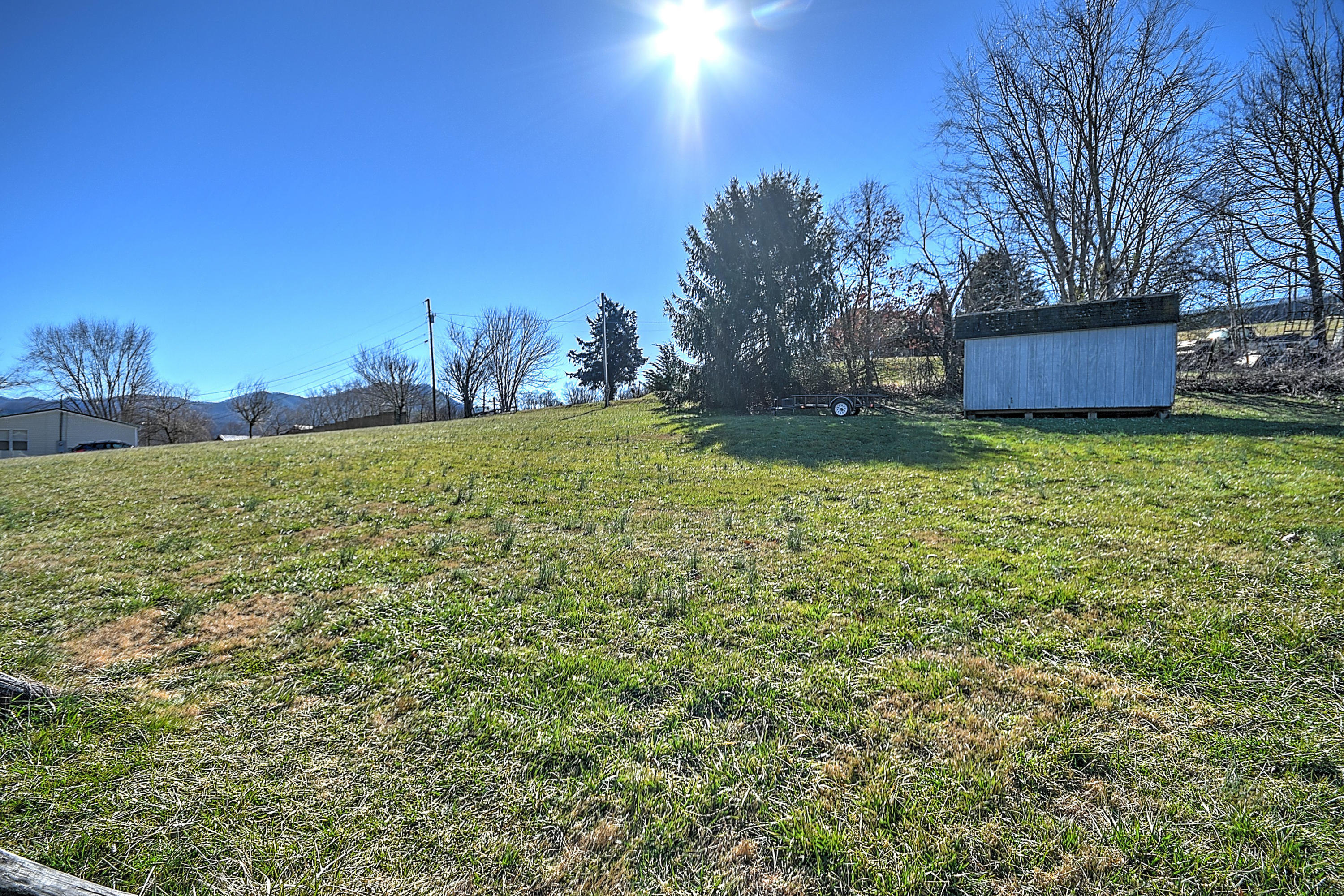 2523 Bob Little Road Elizabethton, TN 37643 - Photo 54 of 54 Rear of Home