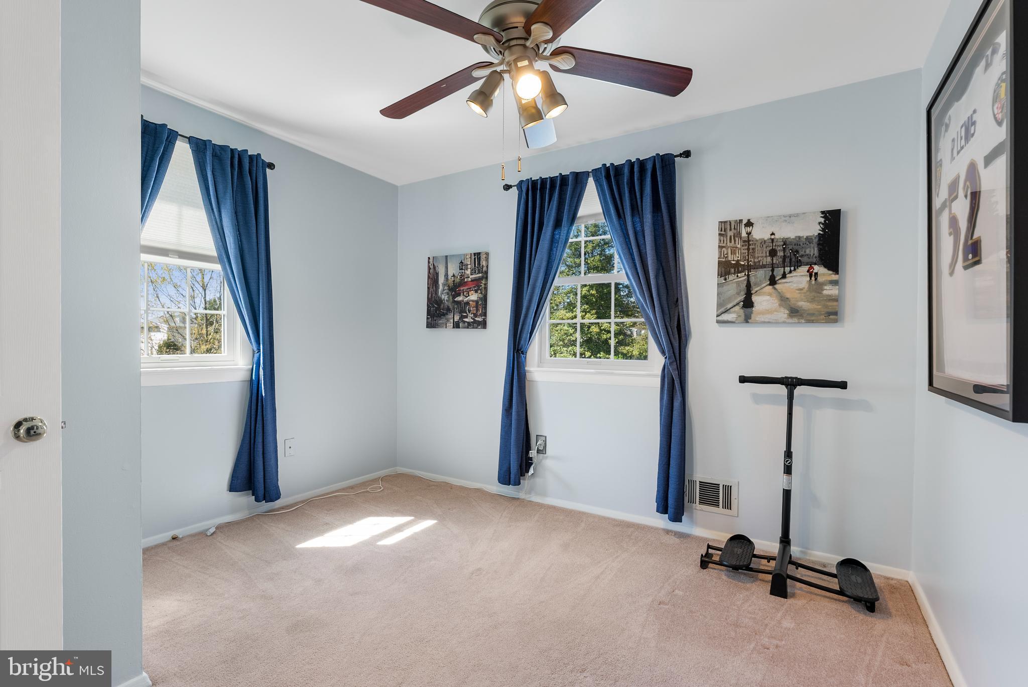907 Arran Road Baltimore, MD 21239 - Photo 26 of 41 wooden floor and window in a room