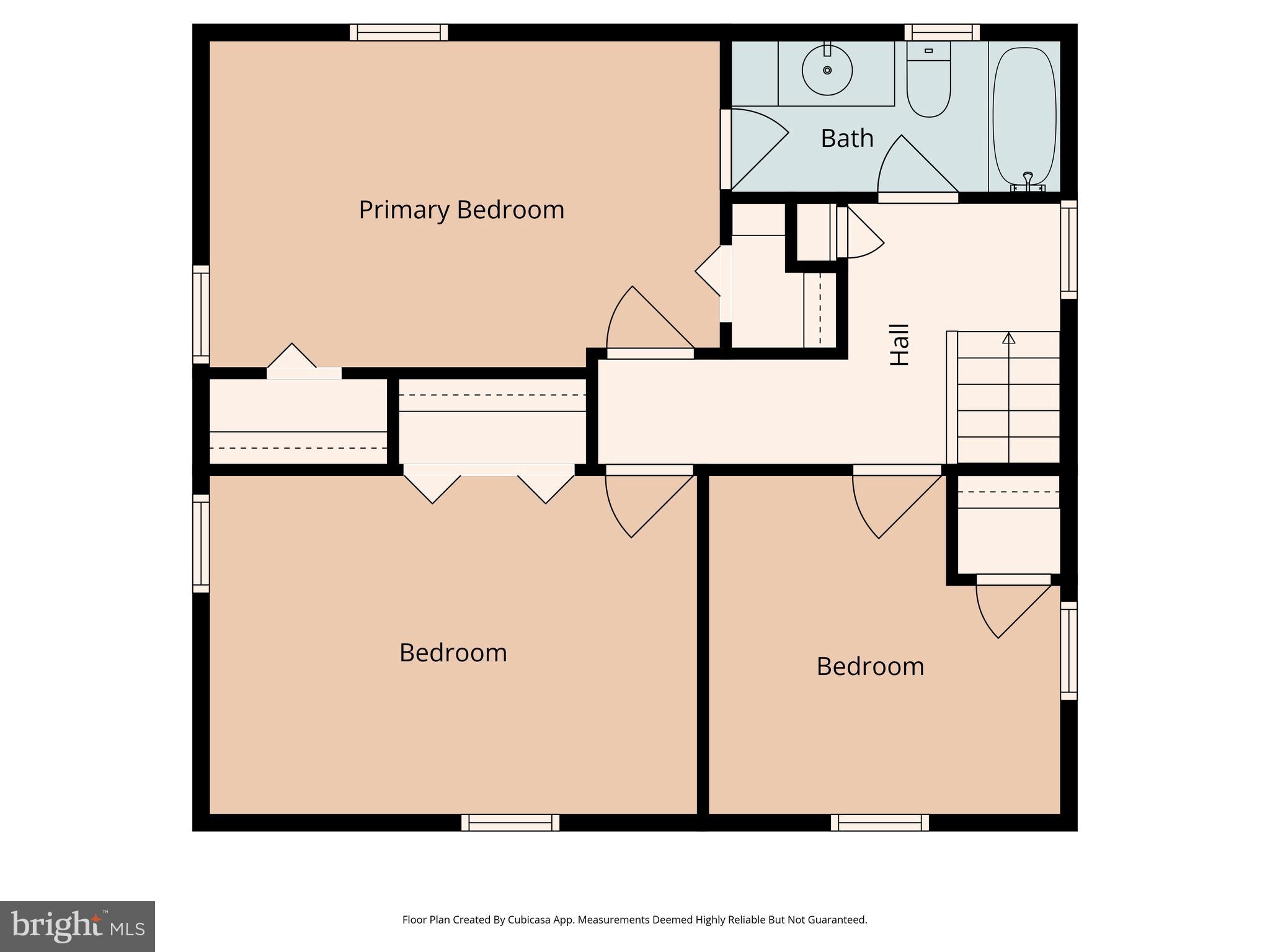 907 Arran Road Baltimore, MD 21239 - Photo 38 of 39 Upper Level