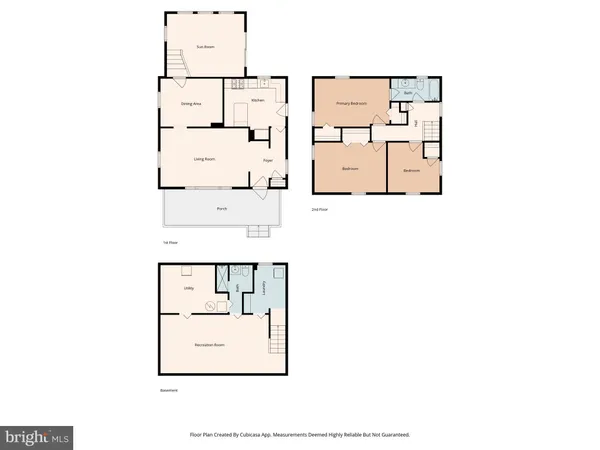 $550,000 | 907 Arran Road, Baltimore, MD 21239