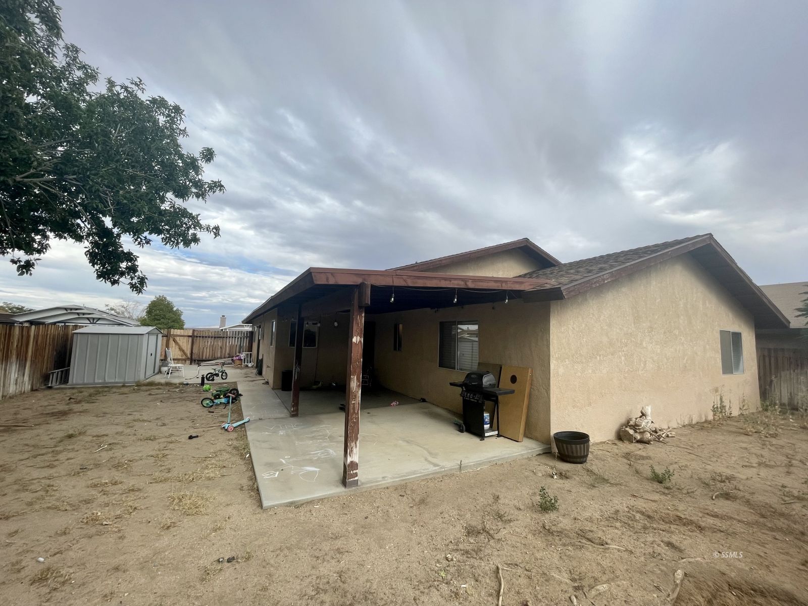 601 South Appaloosa Street Ridgecrest, CA 93555 - Photo 20 of 20 Gallery Image 20