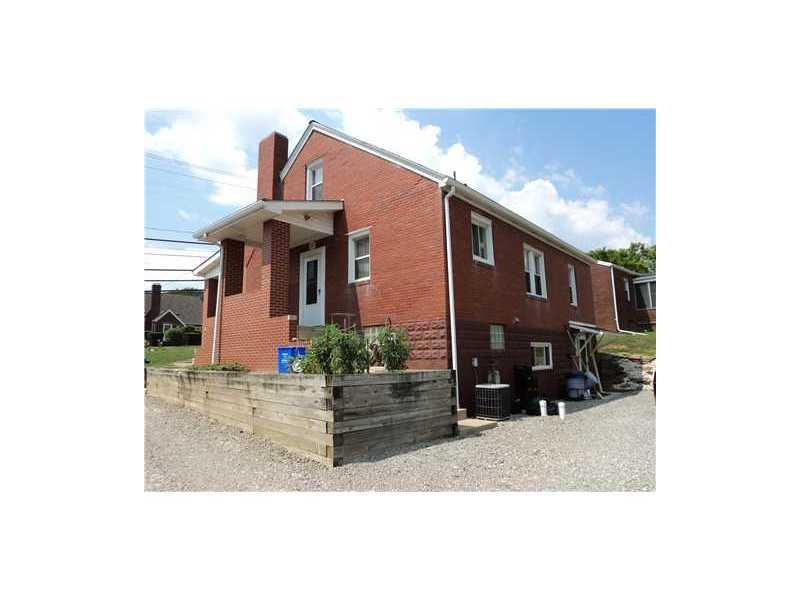 2218 Brodhead Road Aliquippa, PA 15001 - Photo 14 of 14 Exterior Back.