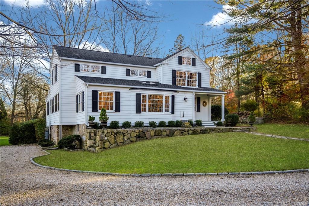 55 Ruscoe Road Wilton, CT 06897 - Photo 1 of 1