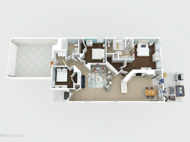 $489,000 | 114 Turtle Cove, Panama City Beach, FL 32413