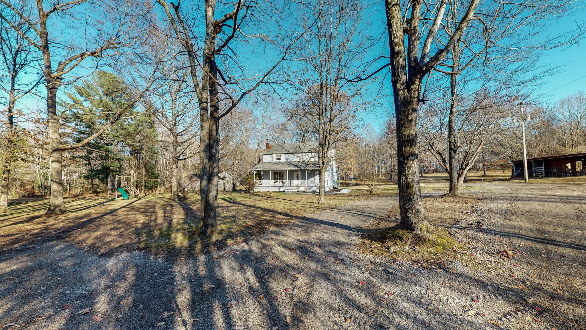 1225 Manley Loop Dickson, TN 37055 - Photo 1 of 50 a view of yard with trees