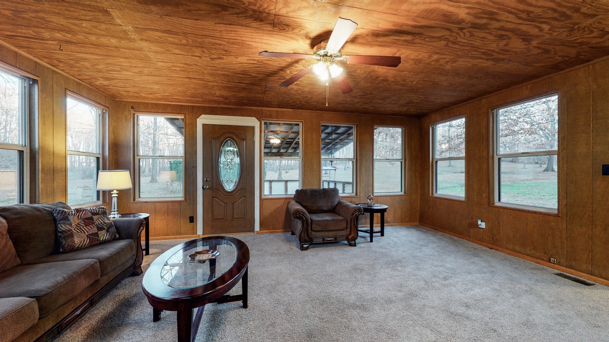 1225 Manley Loop Dickson, TN 37055 - Photo 20 of 50 a living room with furniture and a potted plant