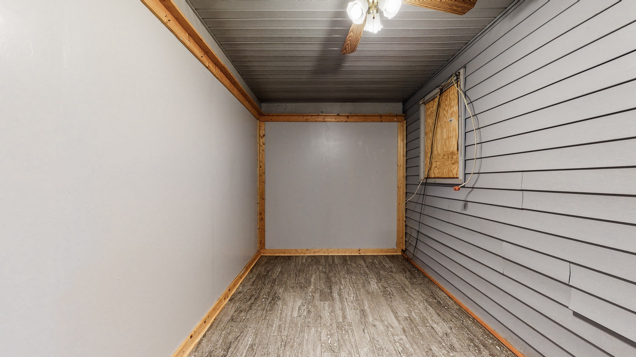 1225 Manley Loop Dickson, TN 37055 - Photo 32 of 50 a view of a room with wooden walls