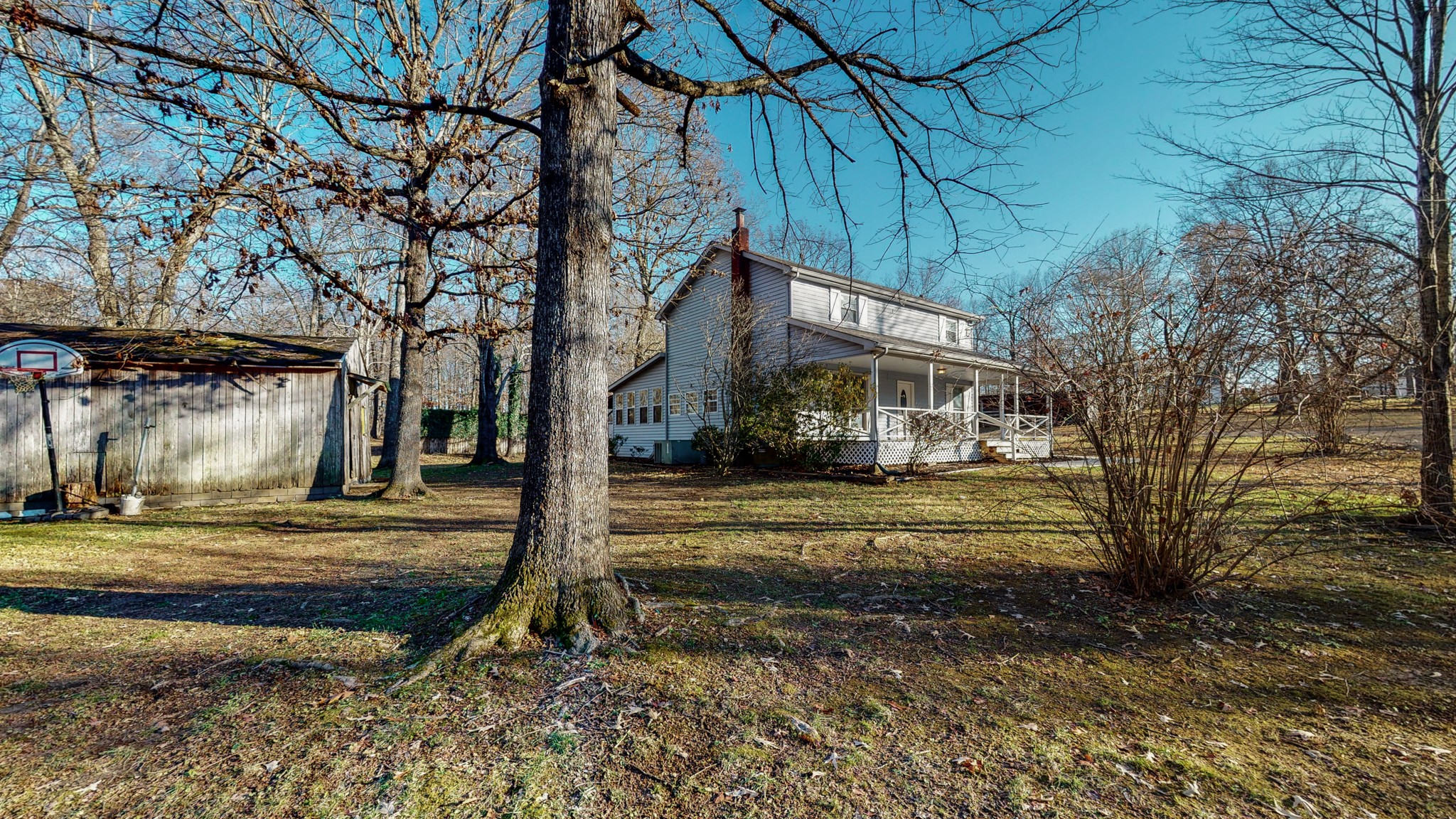 1225 Manley Loop Dickson, TN 37055 - Photo 36 of 50 a view of a house with a yard