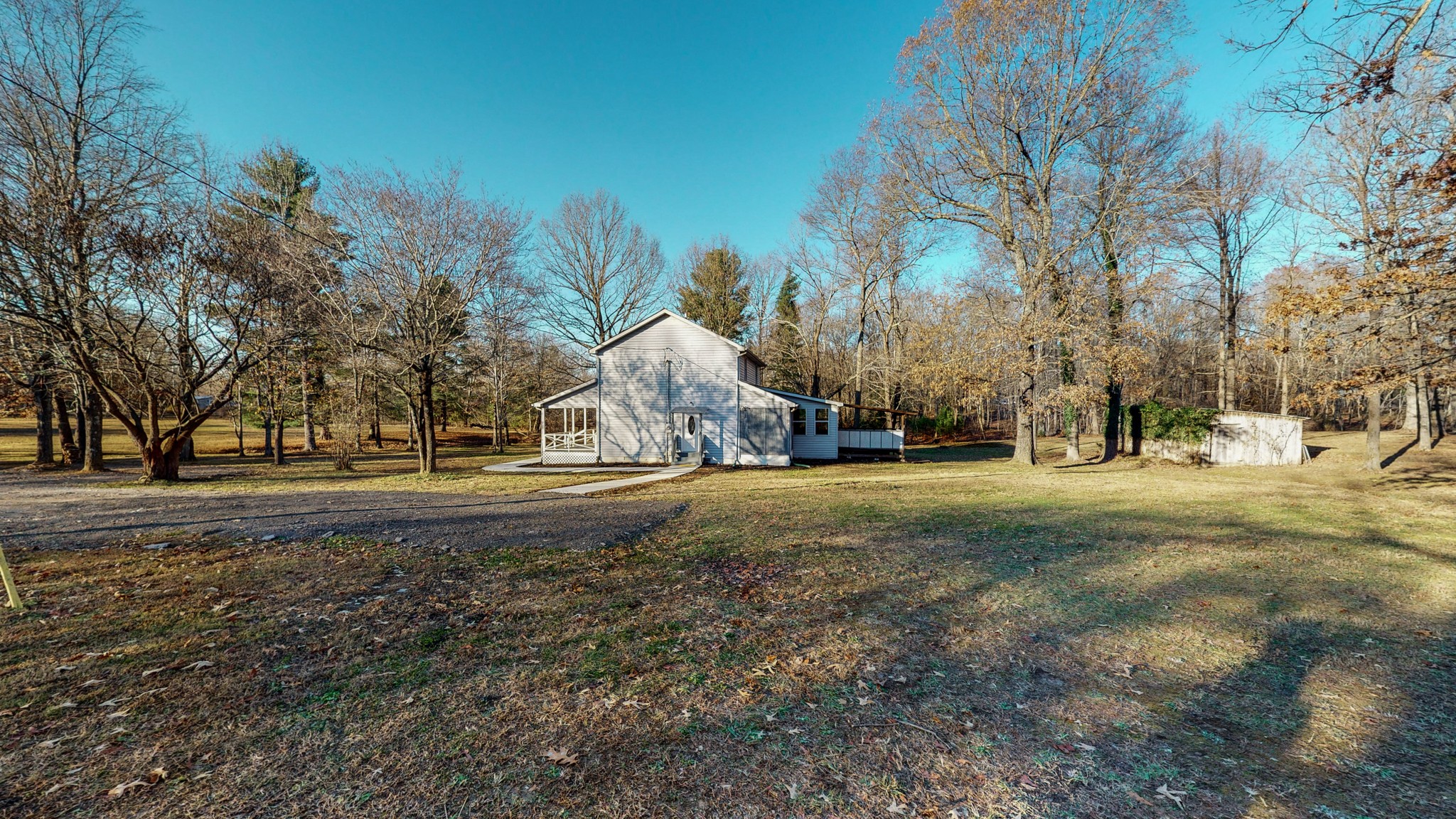 1225 Manley Loop Dickson, TN 37055 - Photo 42 of 50 a view of road with tree
