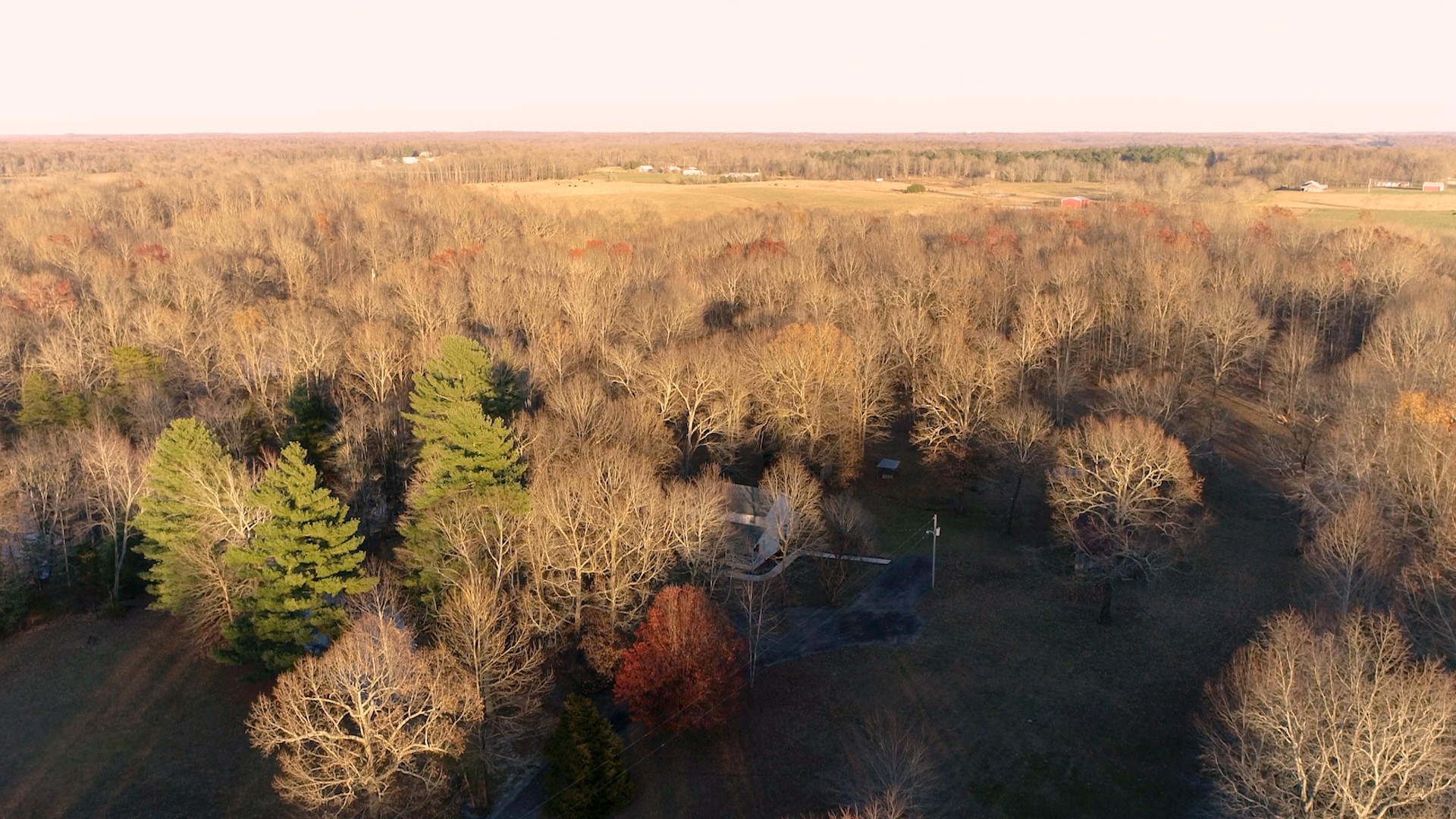 1225 Manley Loop Dickson, TN 37055 - Photo 50 of 50 a view of lake view and mountain view