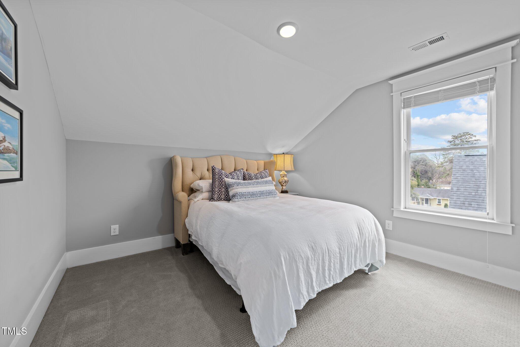 1000 Norris Street Raleigh, NC 27604 - Photo 21 of 49 Bedroom on third floor