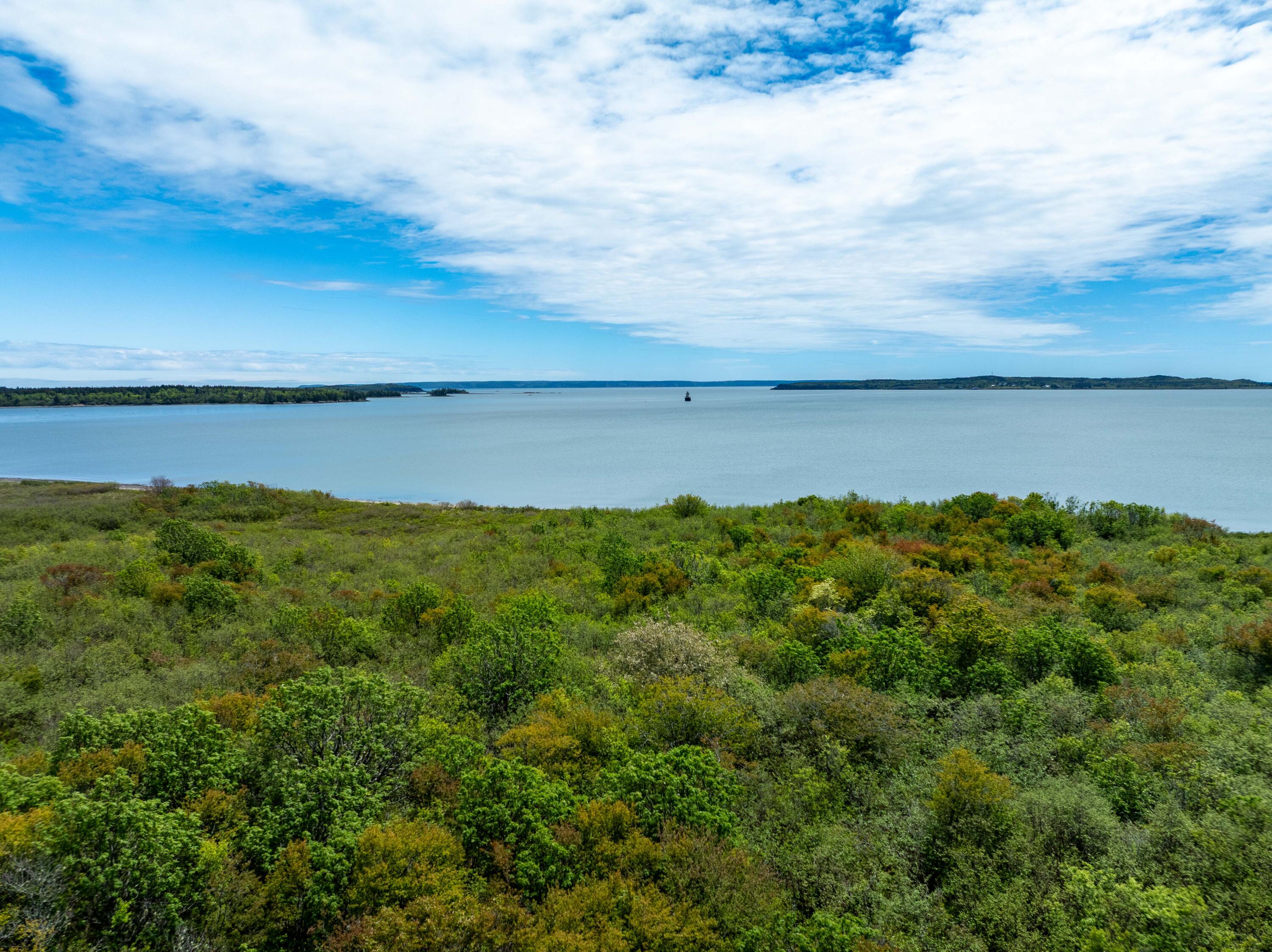 Tbd Easy Street Lubec, ME 04652 - Photo 8 of 9 Easy St Drone for Lot 5-29-26 (8 of 10)