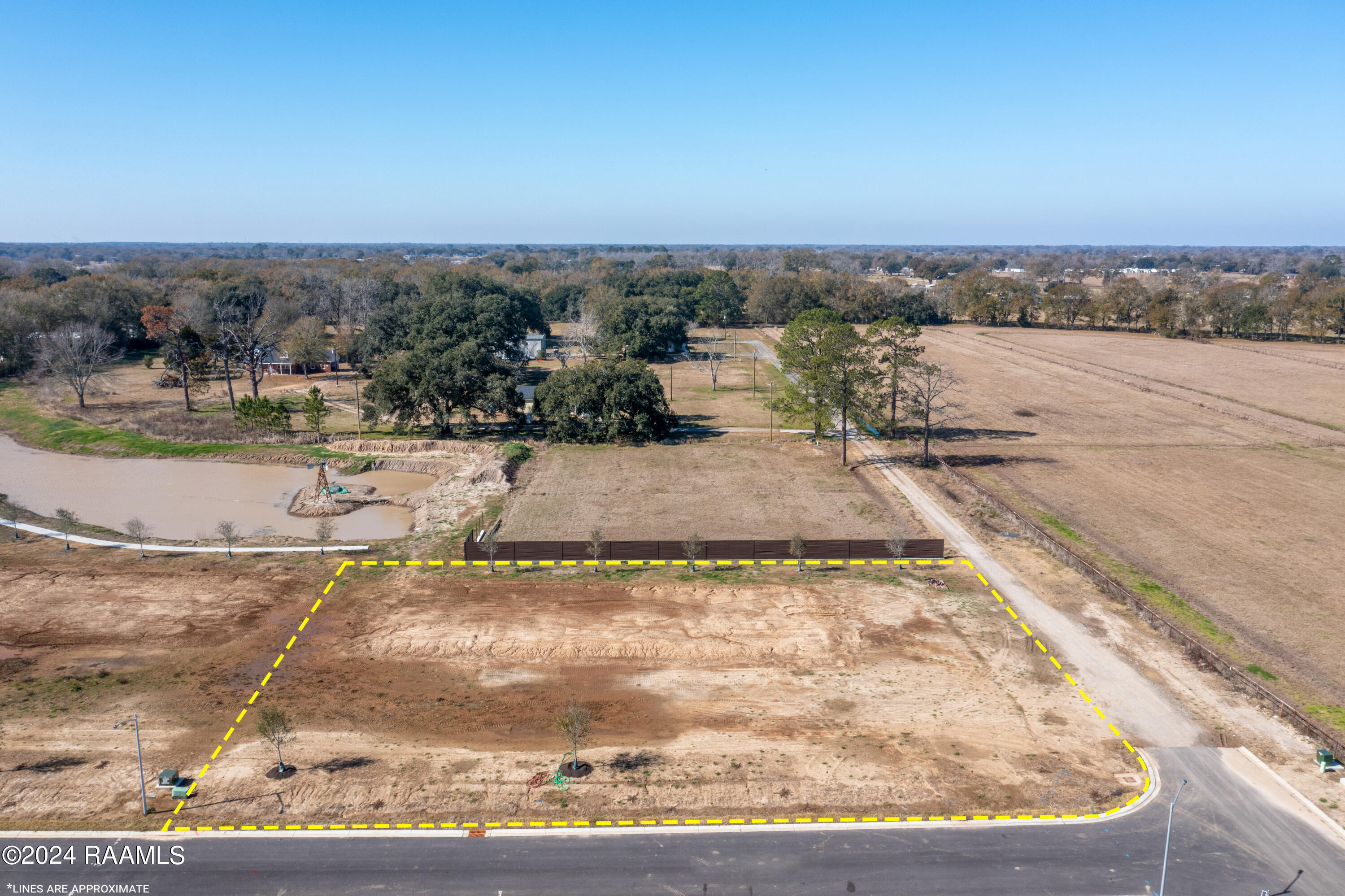 100 Marifito Lane Scott, LA 70583 - Photo 5 of 7 St.KatherineLots-3a rev