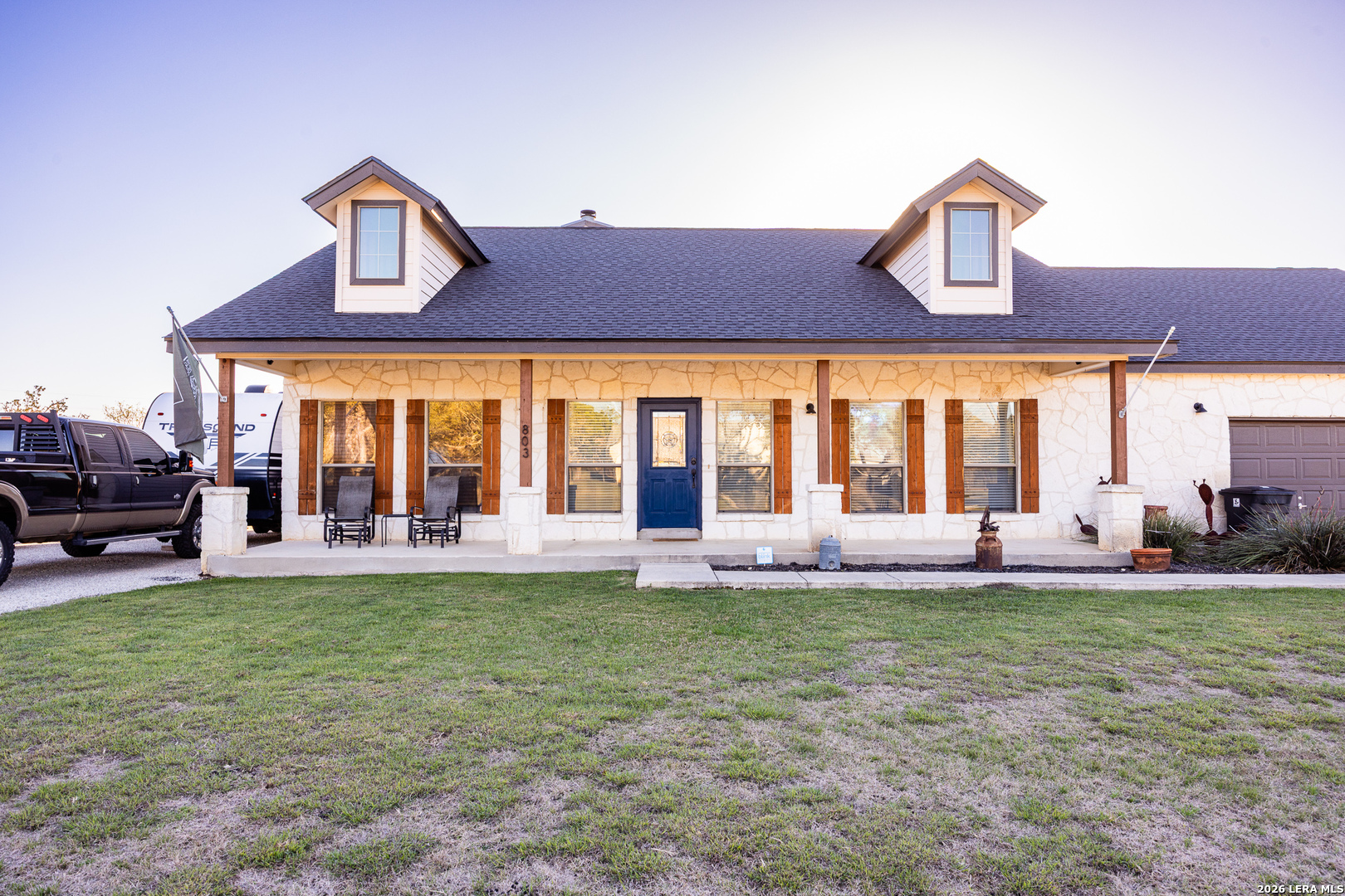 803 River Ranch Drive Bandera, TX 78003 - Photo 2 of 47