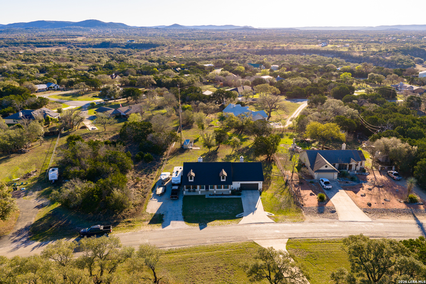 803 River Ranch Drive Bandera, TX 78003 - Photo 37 of 47