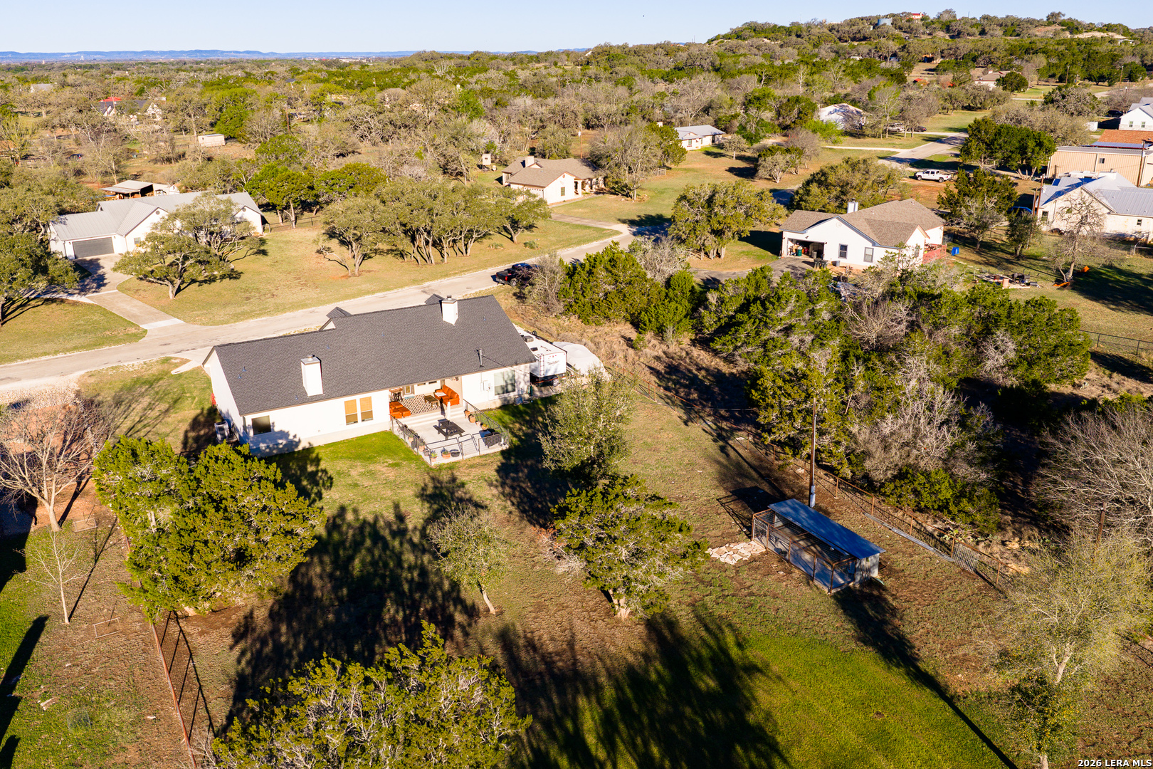 803 River Ranch Drive Bandera, TX 78003 - Photo 40 of 47