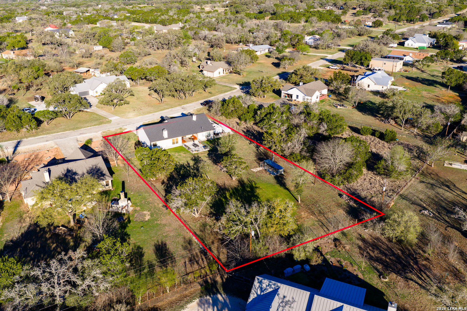 803 River Ranch Drive Bandera, TX 78003 - Photo 42 of 47
