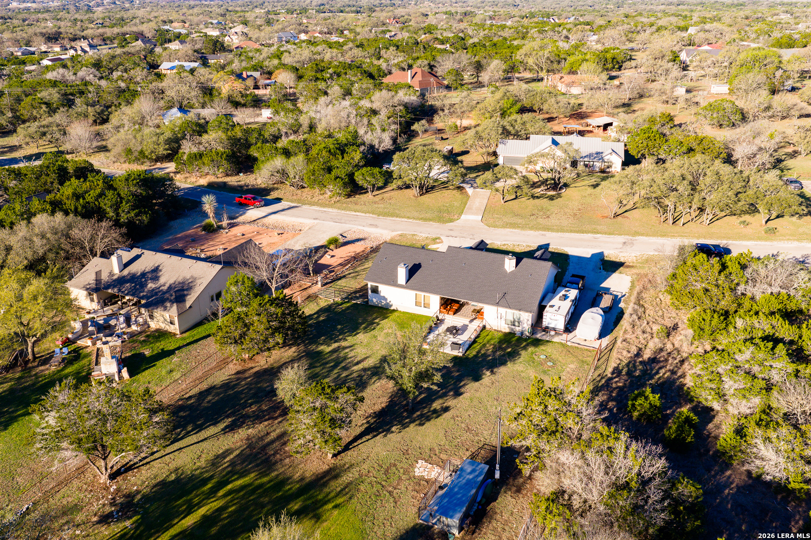 803 River Ranch Drive Bandera, TX 78003 - Photo 44 of 47