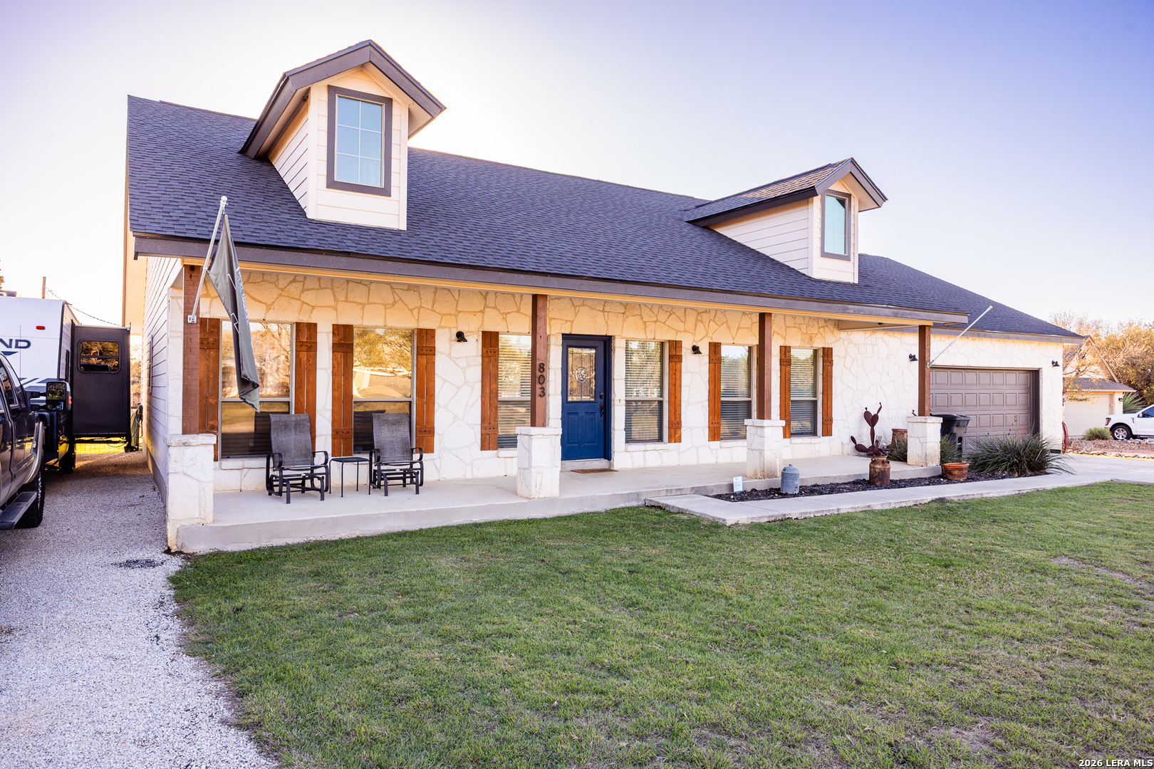 803 River Ranch Drive Bandera, TX 78003 - Photo 5 of 47