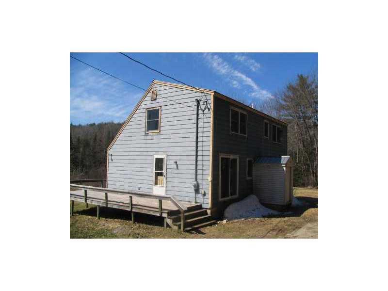 24 Perkins Road Lovell, ME 04051 - Photo 2 of 8 Exterior Front.