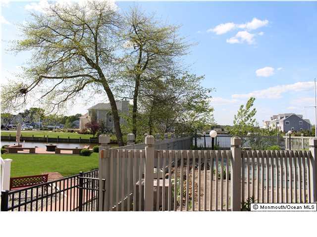 546 Harbor Road Brick, NJ 08724 - Photo 5 of 10 a view of a street with a trees