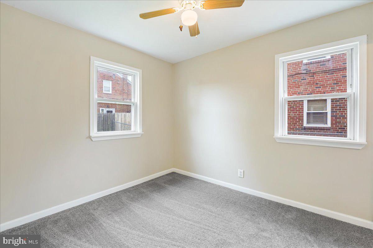 1107 Haverford Road Ridley Park, PA 19078 - Photo 12 of 17 an empty room with a window