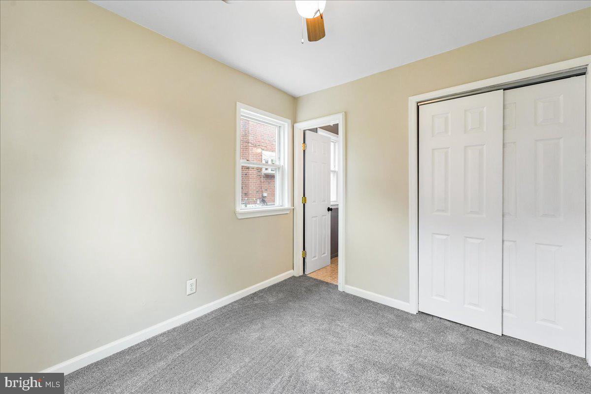 1107 Haverford Road Ridley Park, PA 19078 - Photo 13 of 17 a view of an empty room with a window