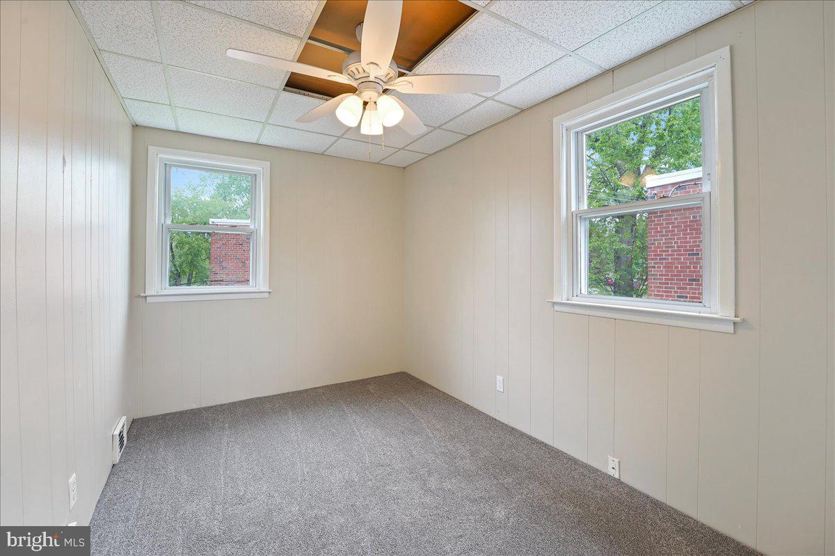 1107 Haverford Road Ridley Park, PA 19078 - Photo 8 of 17 an empty room with a window