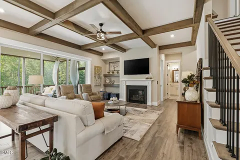 $979,000 | 105 River Ledge Drive, New Hill, NC 27562