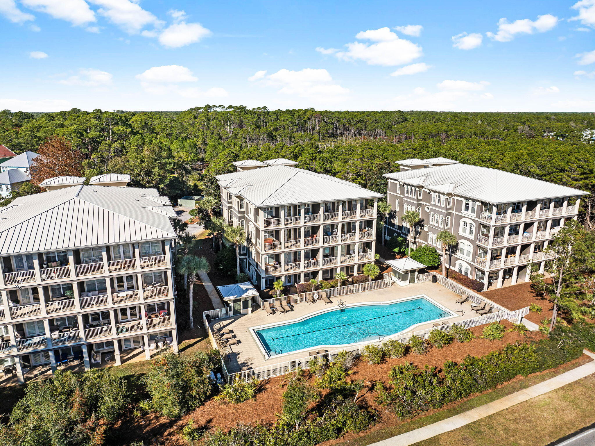 4545 East County Highway 30A, Unit B202 Santa Rosa Beach, FL 32459 - Photo 5 of 42 a view of a city with tall buildings