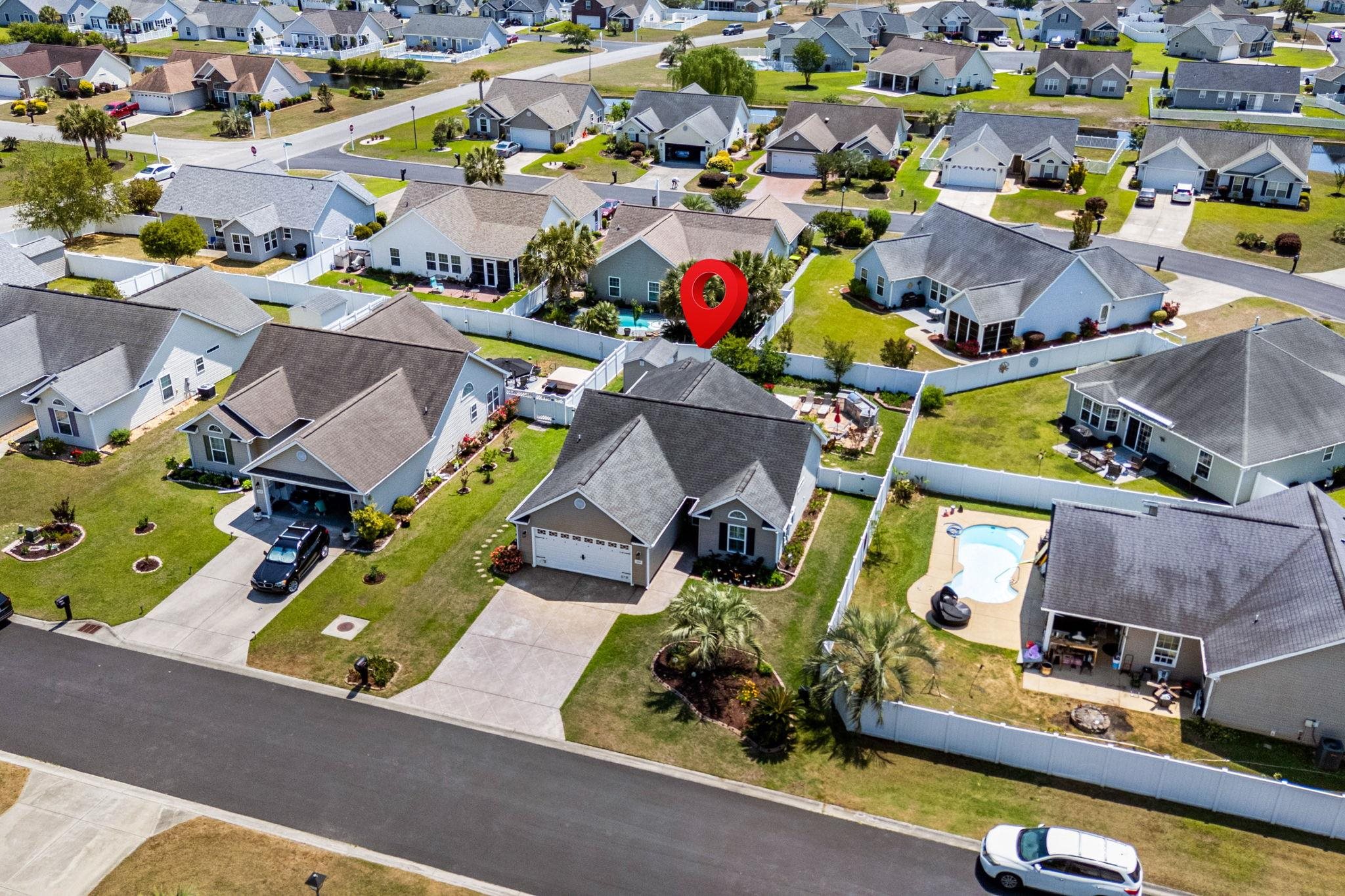 606 Leprechaun Lane Murrells Inlet, SC 29576 - Photo 32 of 41