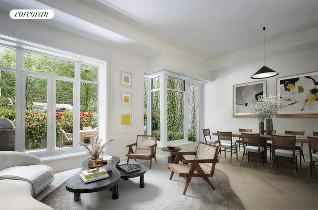 a picture of a floor plan