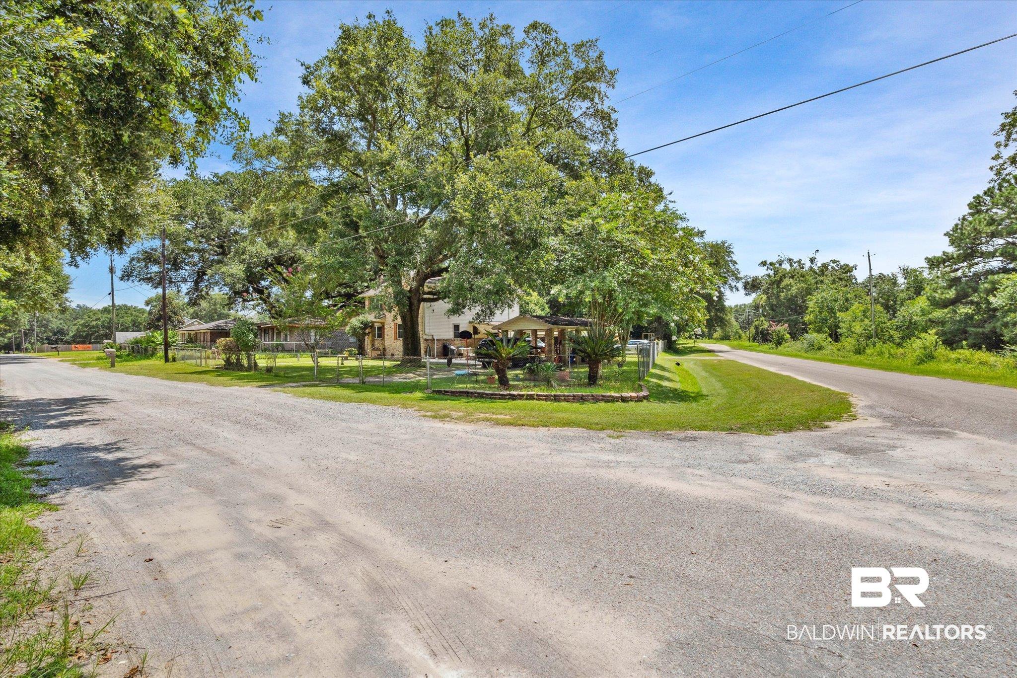 4851 Lesure Road Theodore, AL 36582 - Photo 19 of 21 View of front of home
