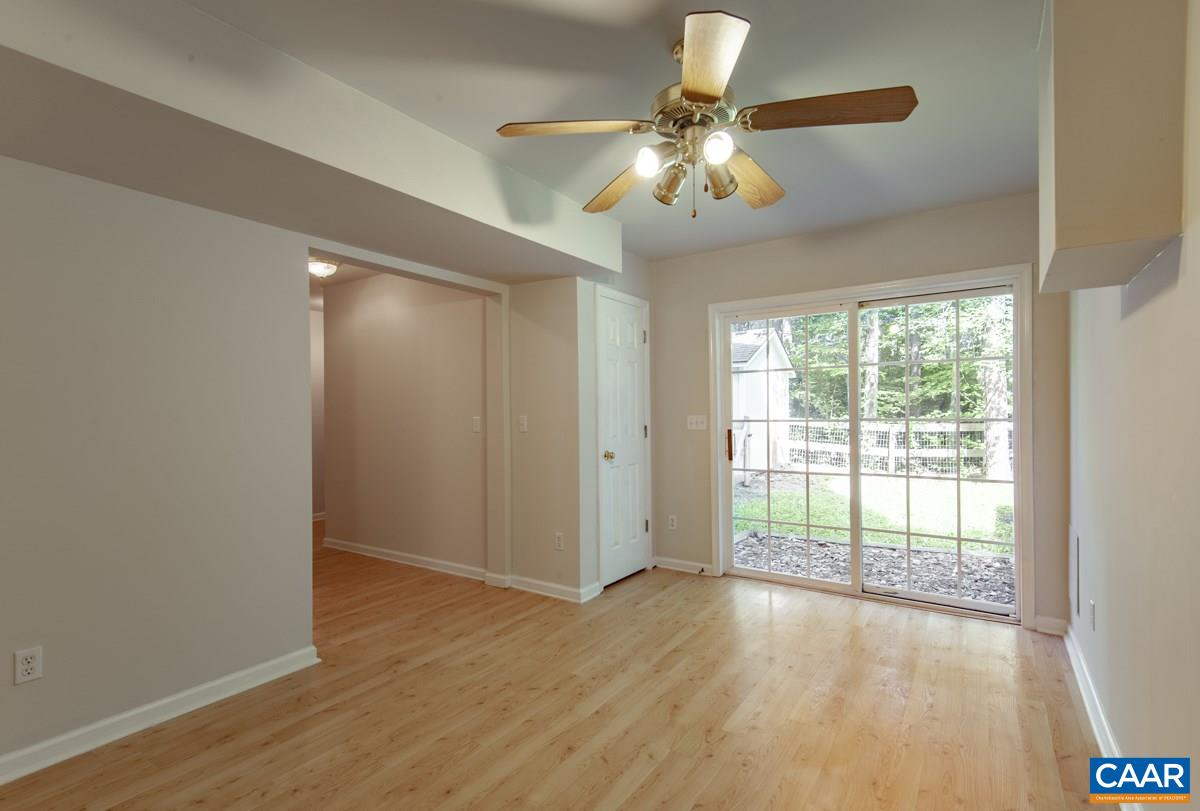 3 Bernardsburg Road Palmyra, VA 22963 - Photo 13 of 38 a view of an empty room with wooden floor and a window