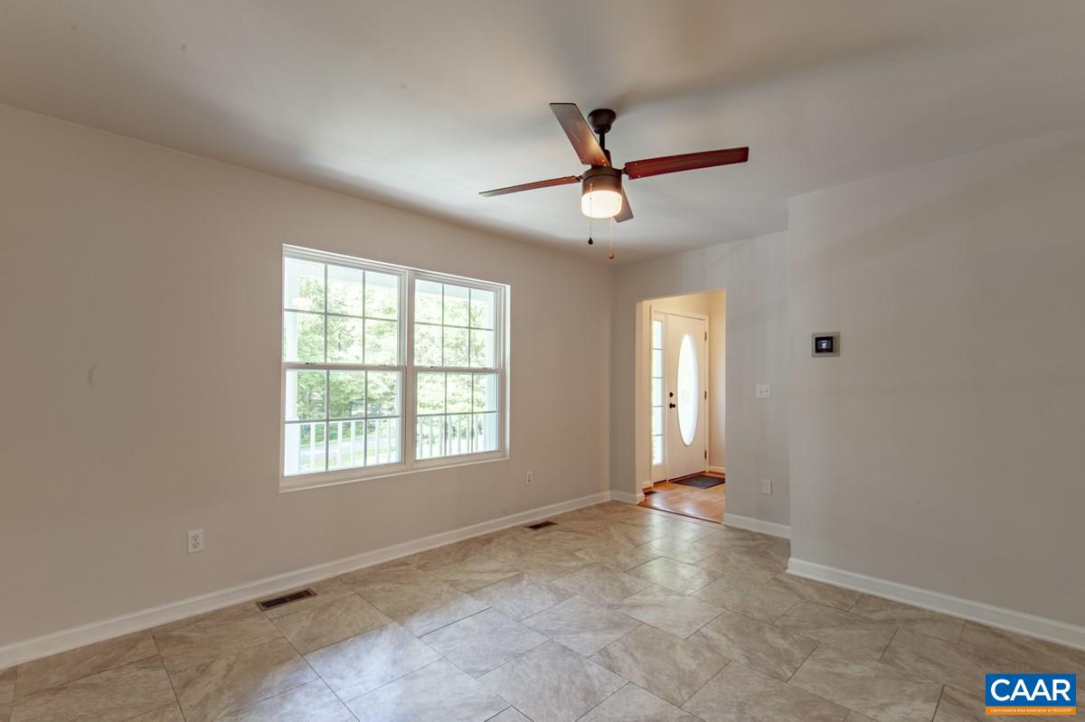 3 Bernardsburg Road Palmyra, VA 22963 - Photo 14 of 38 a view of an empty room with a window