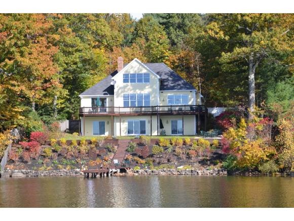 61 Shore Road Gilford, NH 03249 - Photo 1 of 1